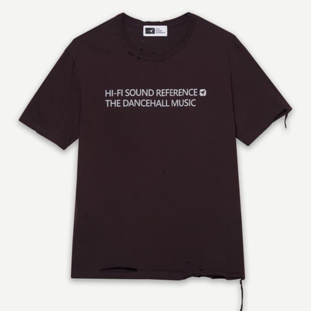 (S) HI-FI SOUND REFERENCE  T-shirts