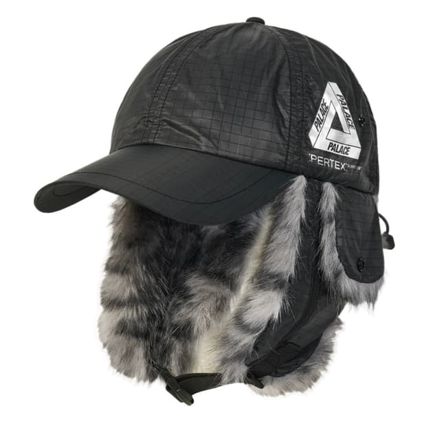 팔라스 퍼텍스도그이어 블랙-라지