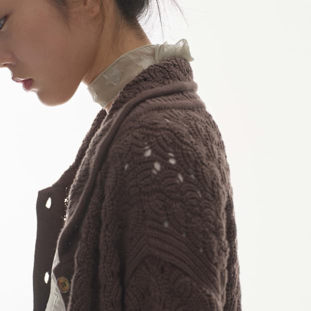 코이세이오 스타 스카프 라이트그린