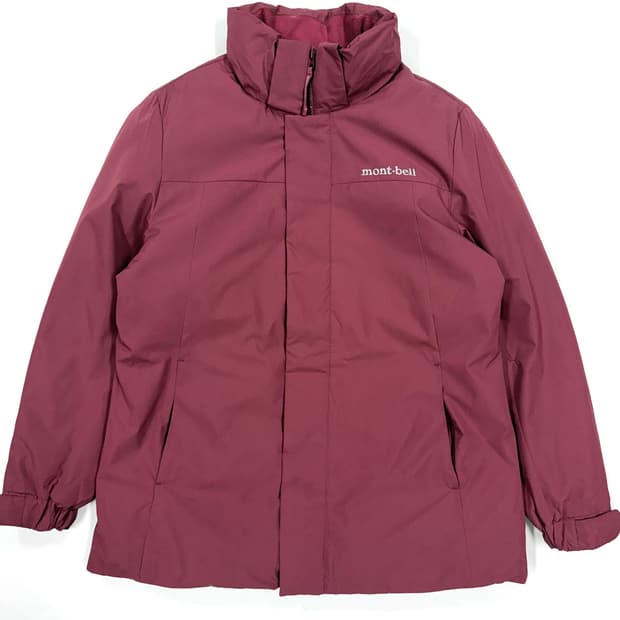 몽벨 경량 클라우드 패딩자켓