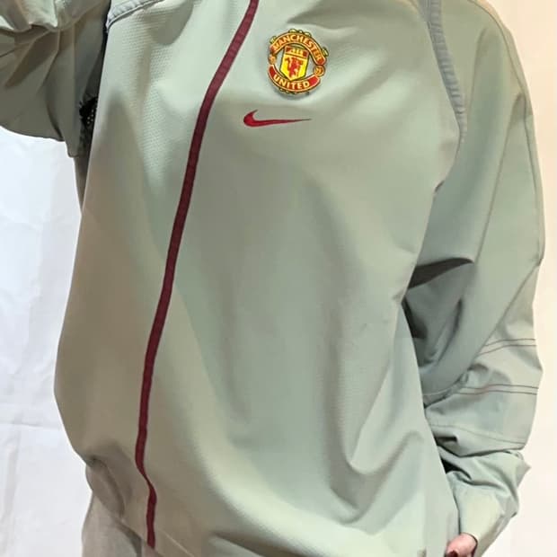 나이키 맨체스터유나이티드 웜업