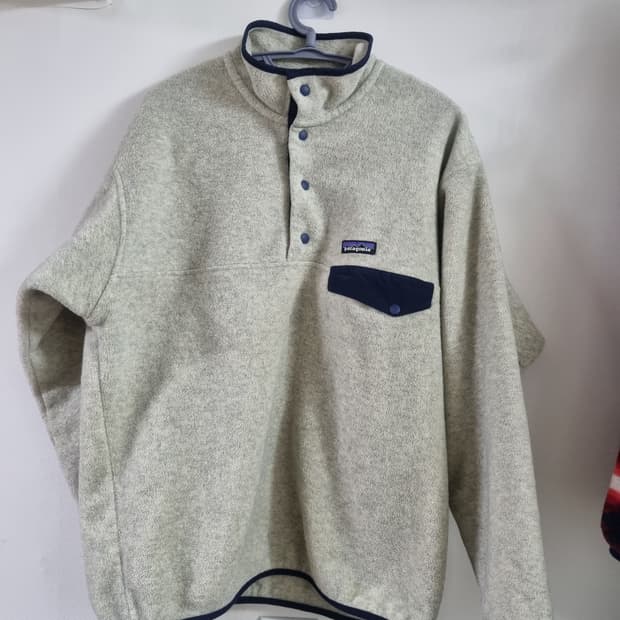 파타고니아  신칠라 요트밀헤더 L