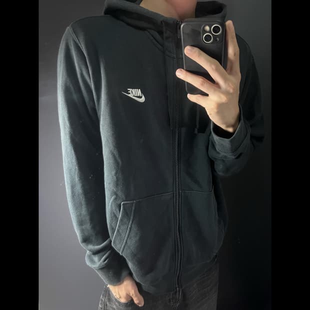 NIKE 나이키 후드집업