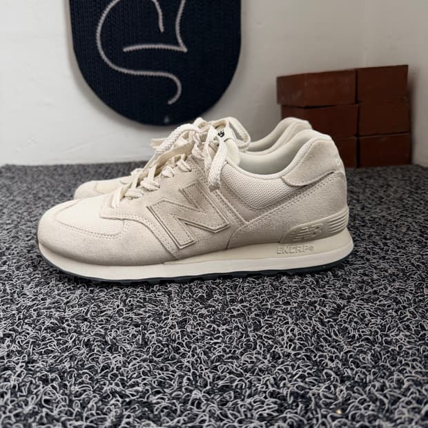 뉴발란스 U574OF2 아이보리