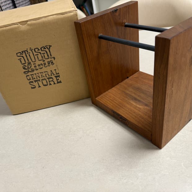 스투시 리빙제너럴 커피드립퍼 스탠드 