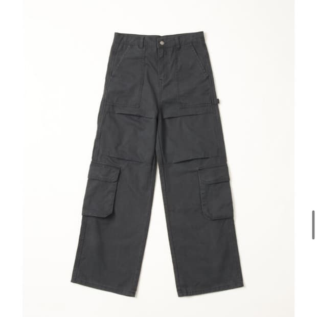플리즈프로젝트 카고 바지