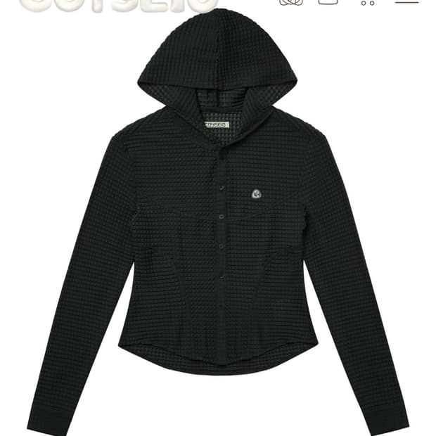 코이세이오 후드셔츠