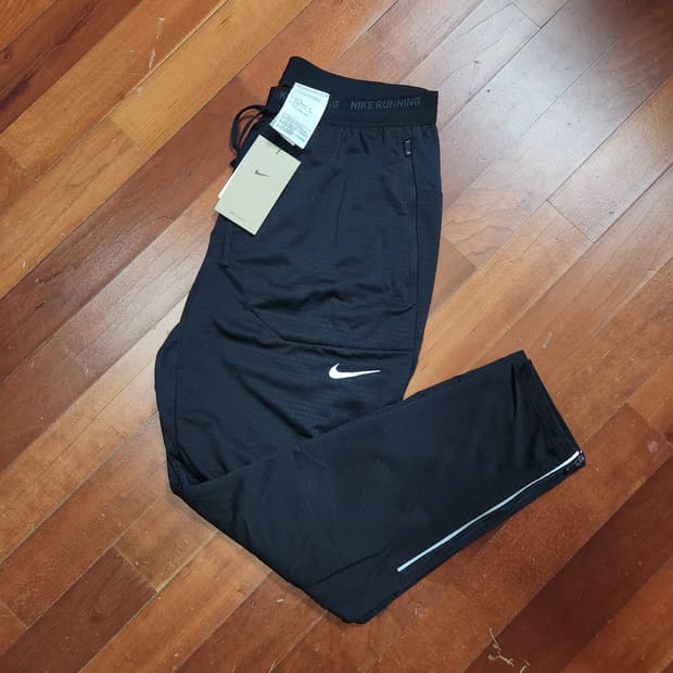 나이키 드라이핏 페놈 엘리트 러닝 팬츠 블랙 DQ4741-010