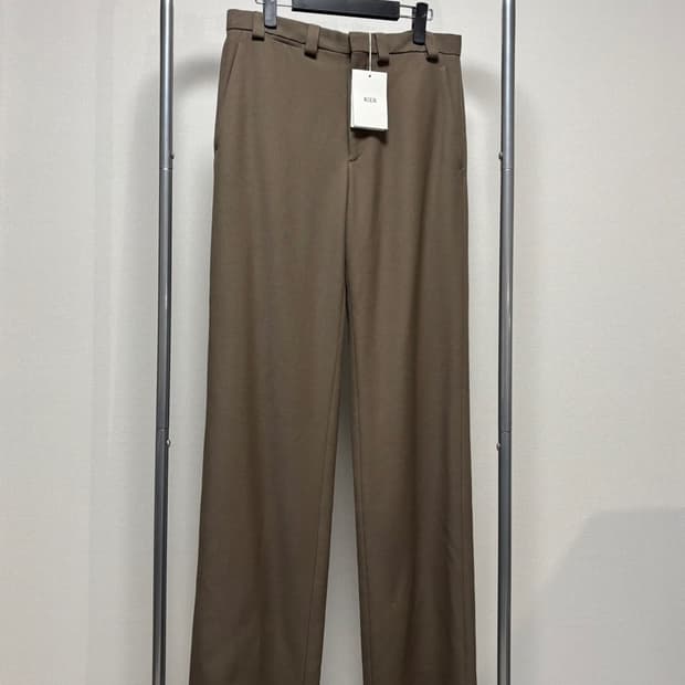 M) 리에르 개버딘 트라우저