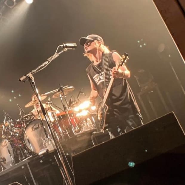 Spyair Air-Gate Live 2019 T-shirt