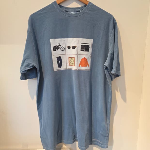 Plastic Product T-Shirts L