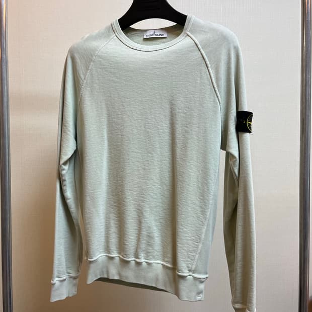 Stone Island 맨투맨