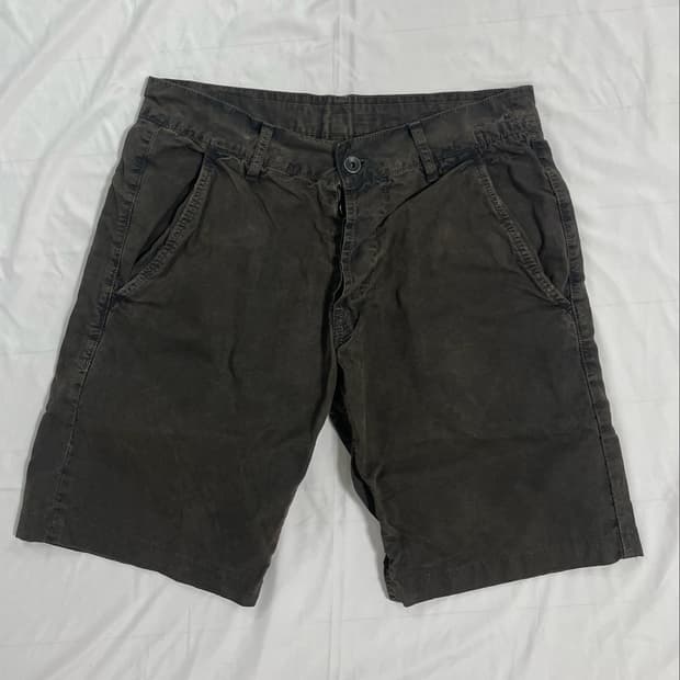 Rick owens olmar&mirta shorts