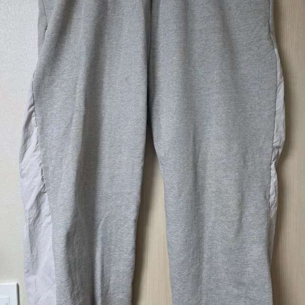 PIONEER 사이드 나일론 스웻 팬츠 XL