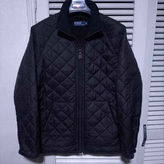 M 폴로랄프로렌 퀼팅자켓