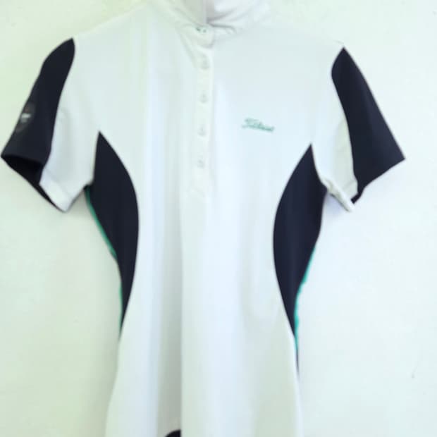 타이틀리스트 여성 골프 반팔 티셔츠90