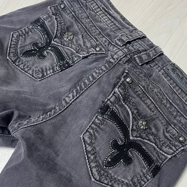 락리바이벌 스키니 31