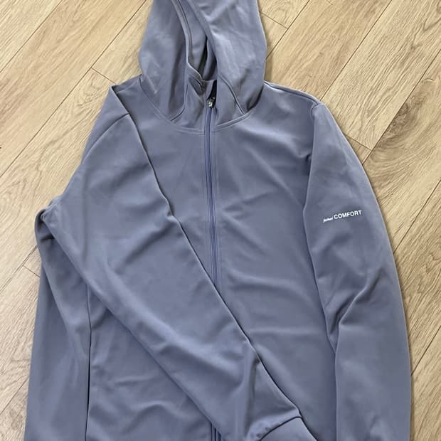 jichoi 지초이 후드집업