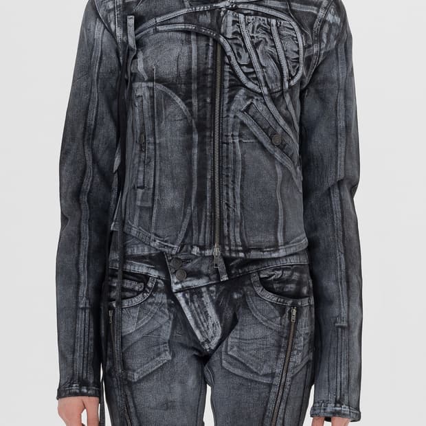 오토링거 자켓 ottolinger jacket (새제품)
