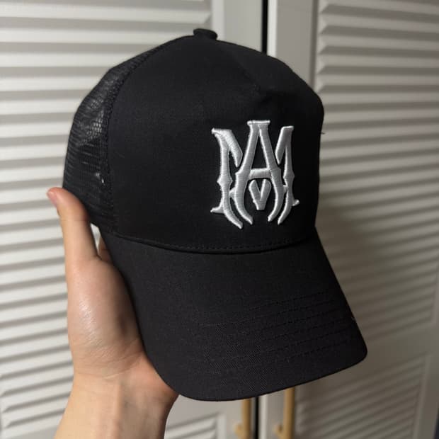 마이크 아미리 트러커캡 볼캡