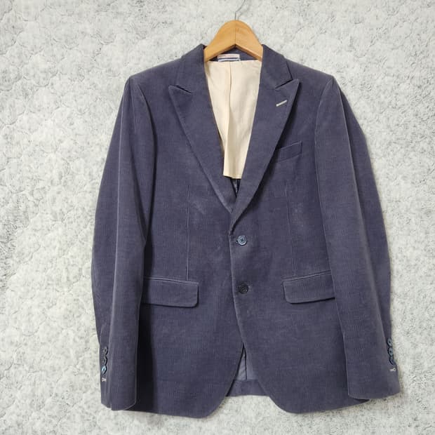 H71 [48] 간트 GANT USA 코듀로이 골덴 마이 자켓