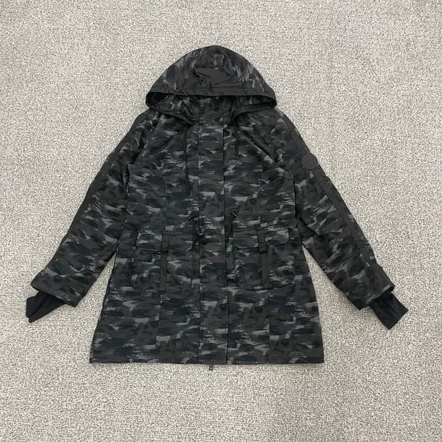 NFL 여성 슈퍼볼 LV 카모플라쥬 자켓 0114HS1