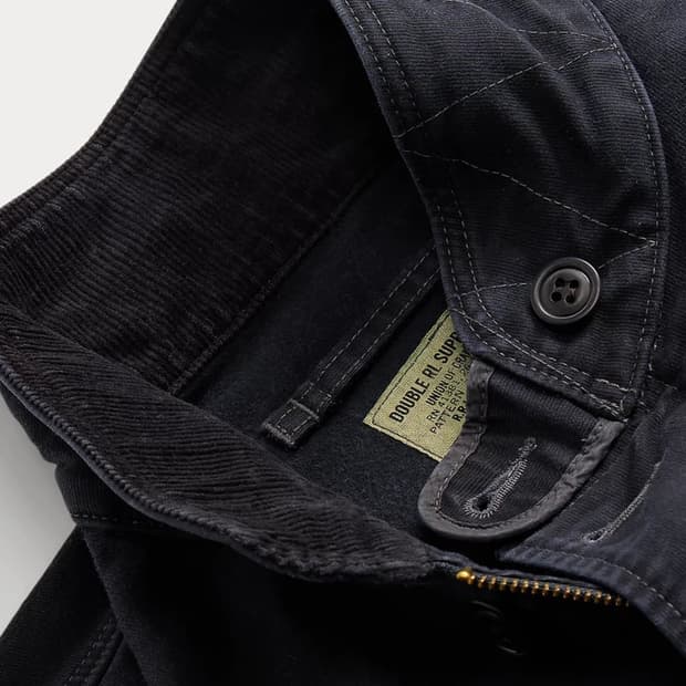 RRL 바우어 덱 자켓