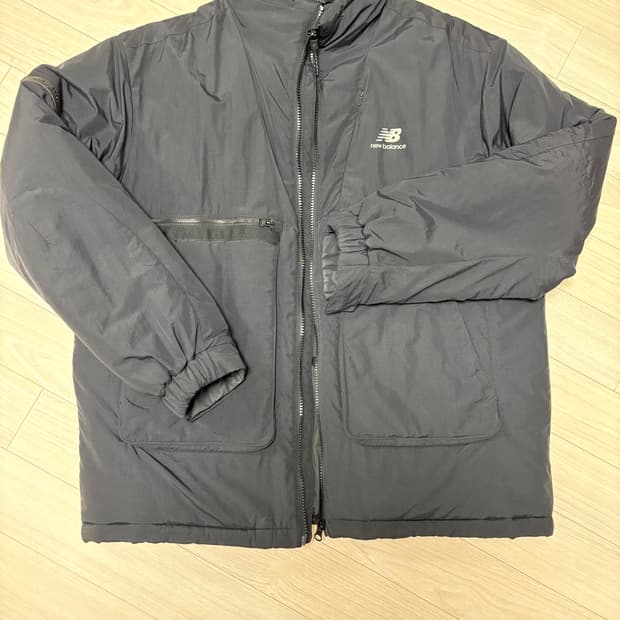 뉴발란스 패딩 L
