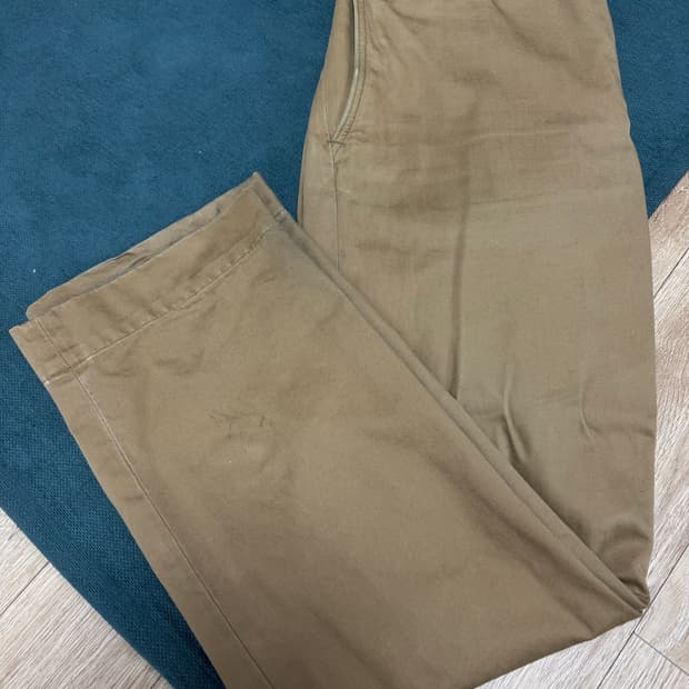 rrl 필드팬츠
