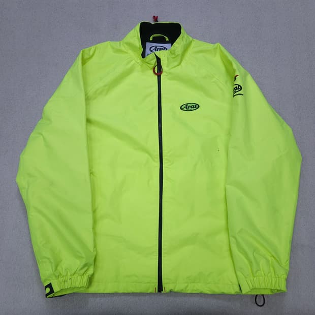 아라이 바람막이 XXL
