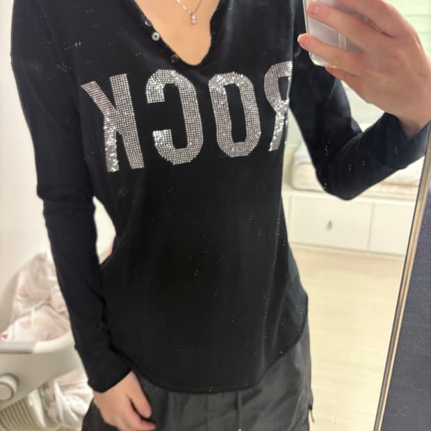 쟈딕앤볼테르 긴팔티셔츠