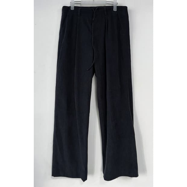 비이커 23 코듀로이 드로우스트링 팬츠