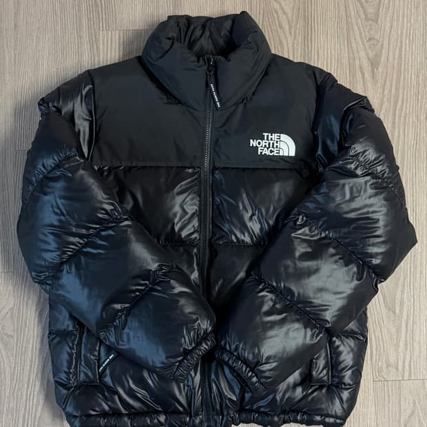 노스페이스 눕시 온볼 자켓 우먼 M 90