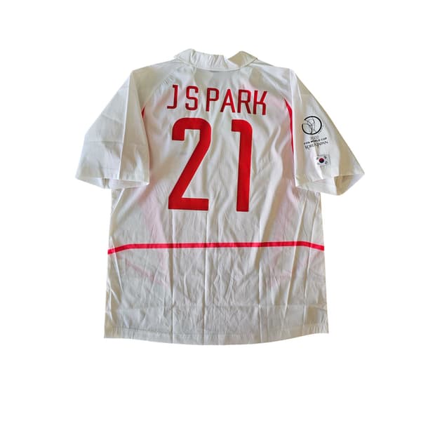 [XL/105]2002 대한민국 국대 어웨이 박지성 S2HDK182305