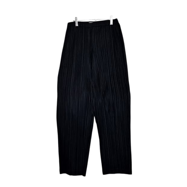 플리츠플리즈 여성팬츠