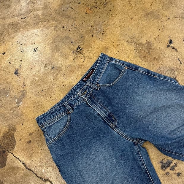 [정품/78-94] 폴로 랄프 로렌 데님 팬츠 b18