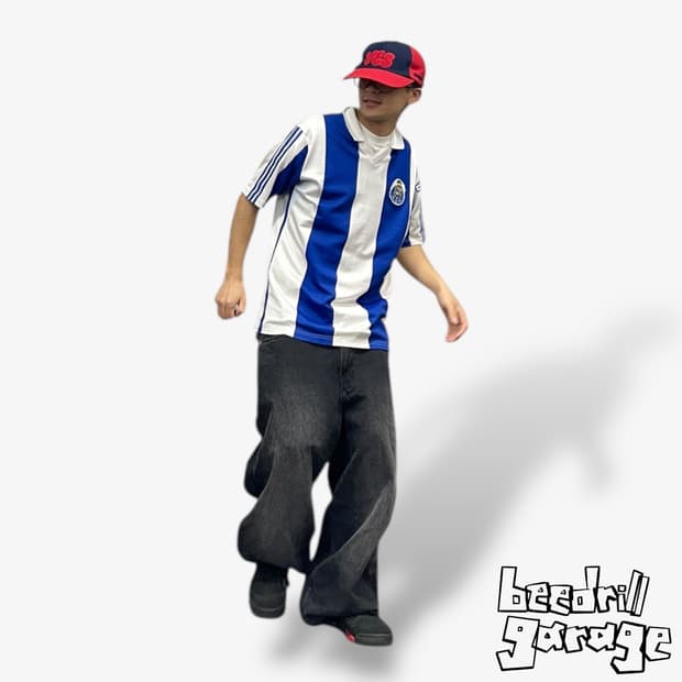 FC포르투 레트로 축구 져지 no.8