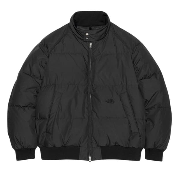 나나미카 노스페이스 퍼플라벨 65/35 필드 다운 패딩