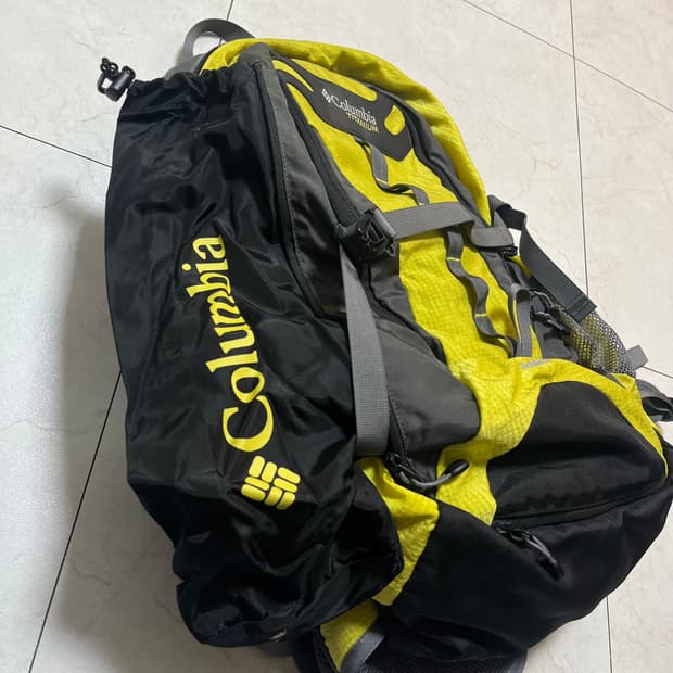 컬럼비아 titanium Parkdale 30L 백팩
