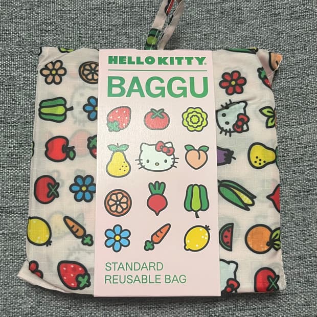 바쿠 키티 아이콘 스탠다드 바쿠백