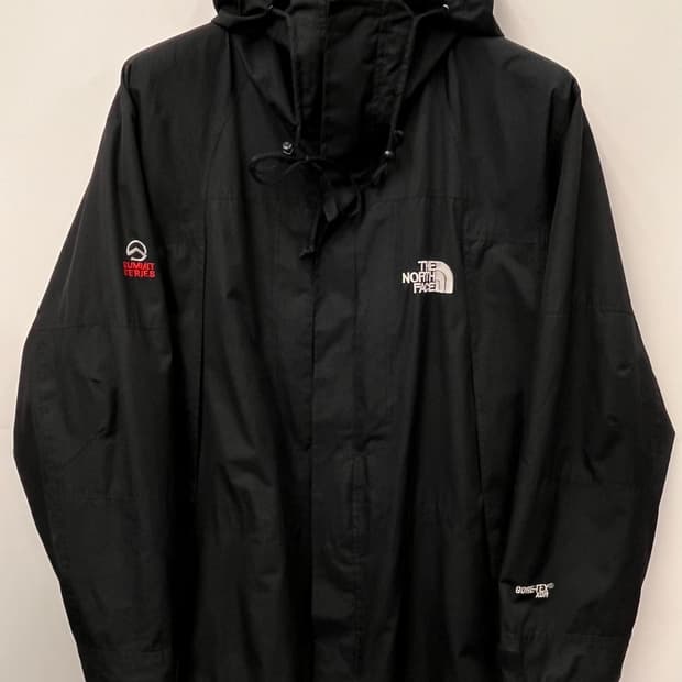 노스페이스 써밋 고어텍스 자켓 L