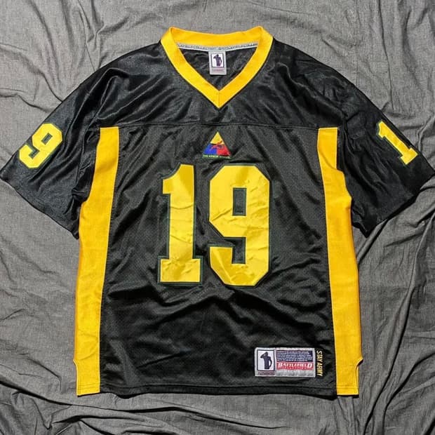 Battlefield Collection Football Jersey