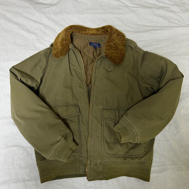 폴로 b-10봄버 xl