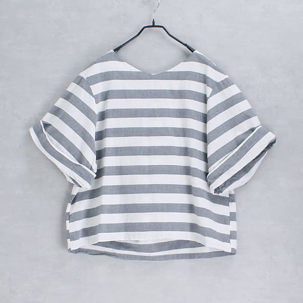 studio CLIP _ cotton / linen blend