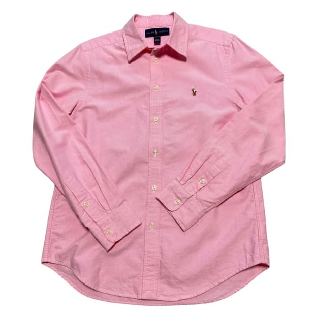 폴로 랄프로렌 옥스포드 셔츠