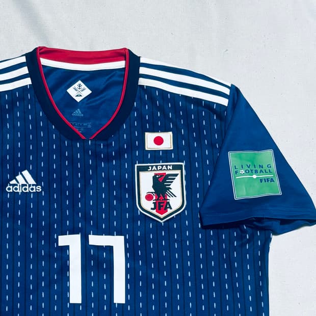 아디다스 일본 국가대표 하세베