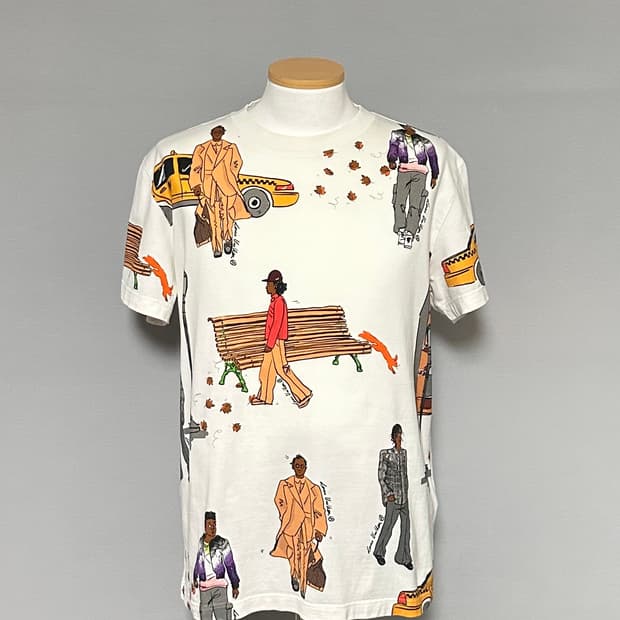 루이비통 반팔티 