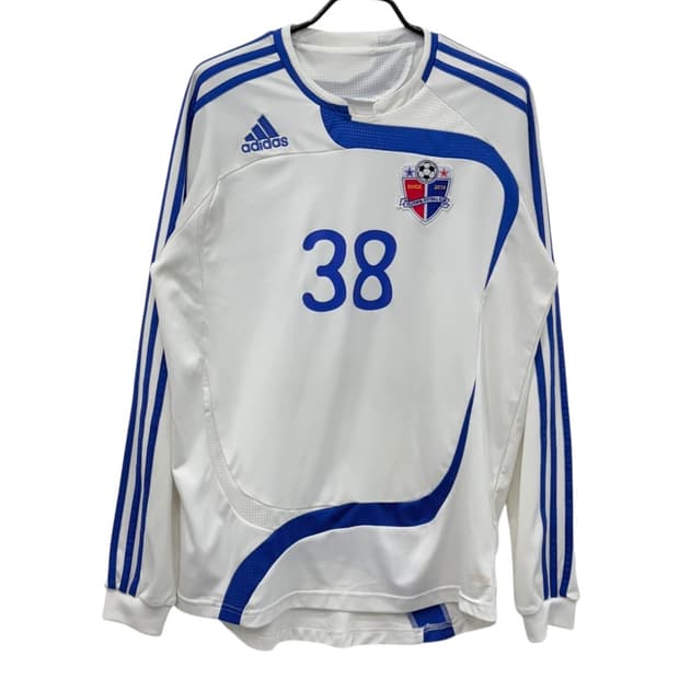 아디다스08-09필란드 축구유니폼