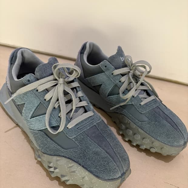 뉴발란스 오라리 콜라보 XC-72 운동화