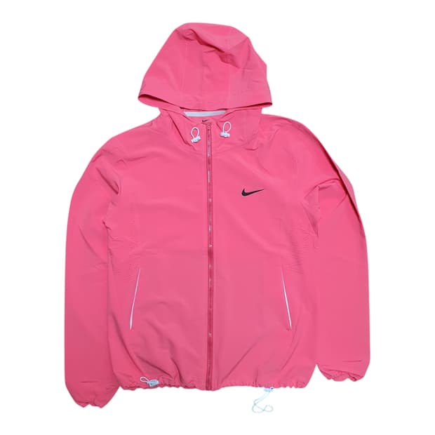 ✨ (바배) 나이키 핑크 후드 여성 바람막이